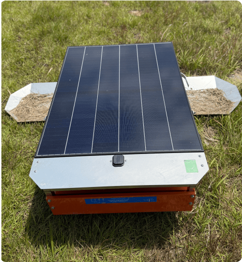 太陽光パネルによる発電システム
